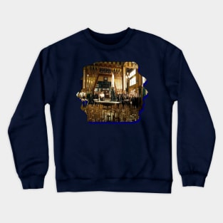 Ip Man 1  Fight Scene vs Masters Challenge Crewneck Sweatshirt